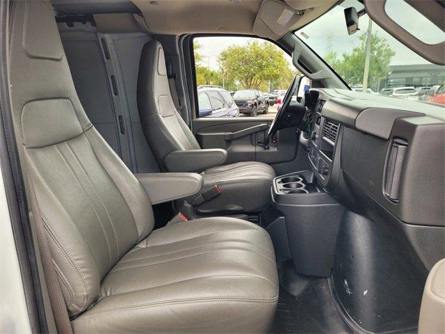used 2023 Chevrolet Express 2500 car, priced at $31,988
