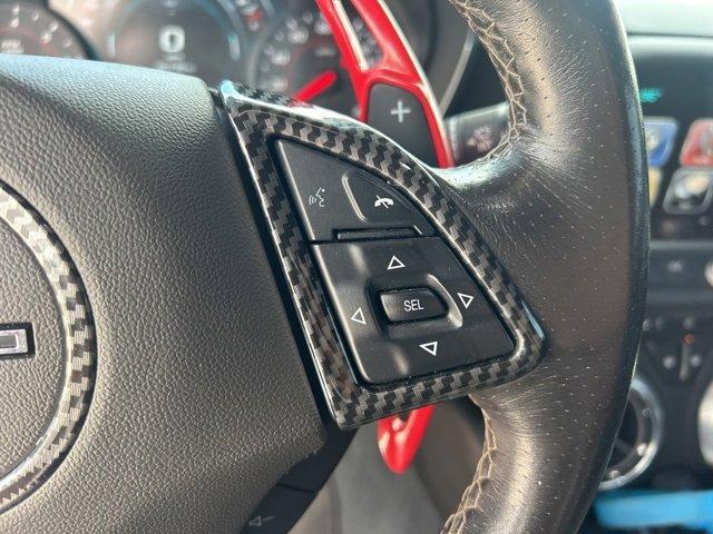 used 2018 Chevrolet Camaro car, priced at $34,987