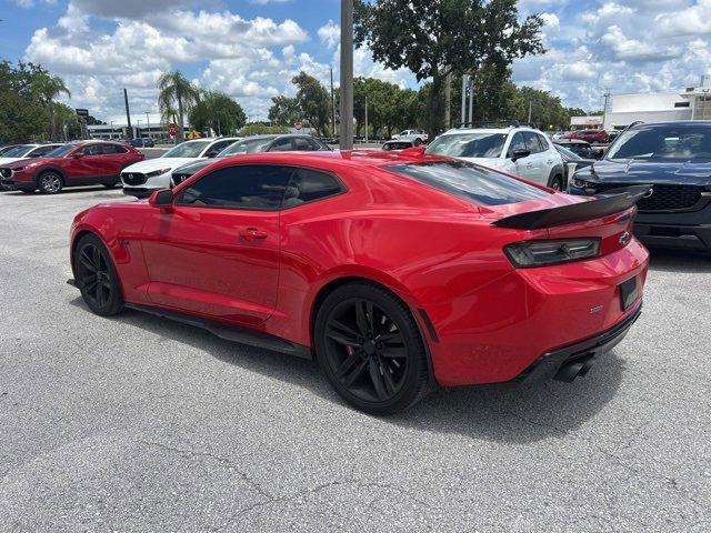 used 2018 Chevrolet Camaro car, priced at $34,987