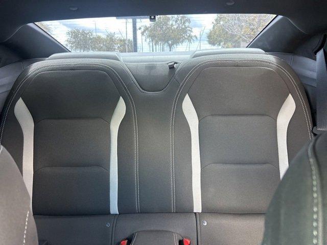 used 2018 Chevrolet Camaro car, priced at $34,987