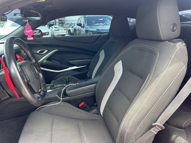 used 2018 Chevrolet Camaro car, priced at $34,987