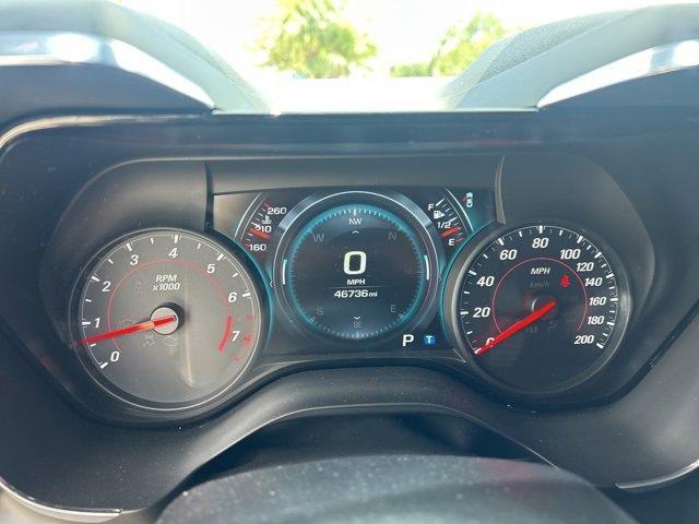 used 2018 Chevrolet Camaro car, priced at $34,987