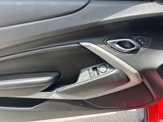 used 2018 Chevrolet Camaro car, priced at $34,987