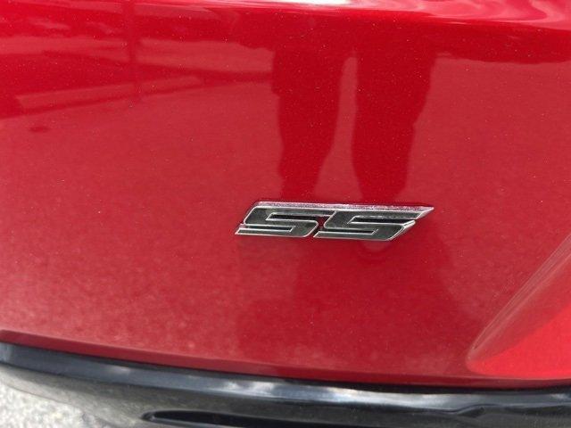 used 2018 Chevrolet Camaro car, priced at $34,987