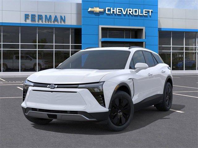 new 2026 Chevrolet Blazer EV car, priced at $45,080