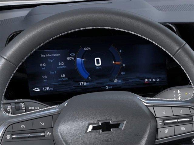 new 2026 Chevrolet Blazer EV car, priced at $45,080