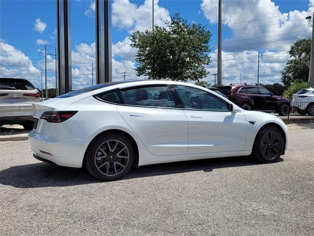 used 2018 Tesla Model 3 car, priced at $18,987