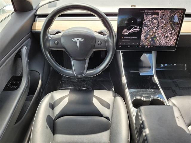 used 2018 Tesla Model 3 car, priced at $18,987