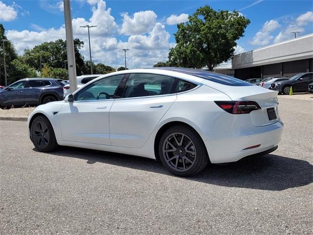 used 2018 Tesla Model 3 car, priced at $18,987