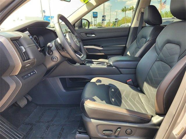 used 2024 Nissan Pathfinder car, priced at $39,488