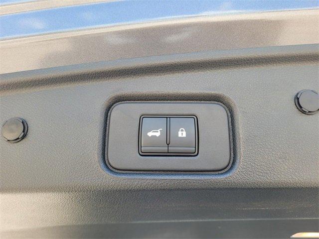 used 2024 Nissan Pathfinder car, priced at $39,488