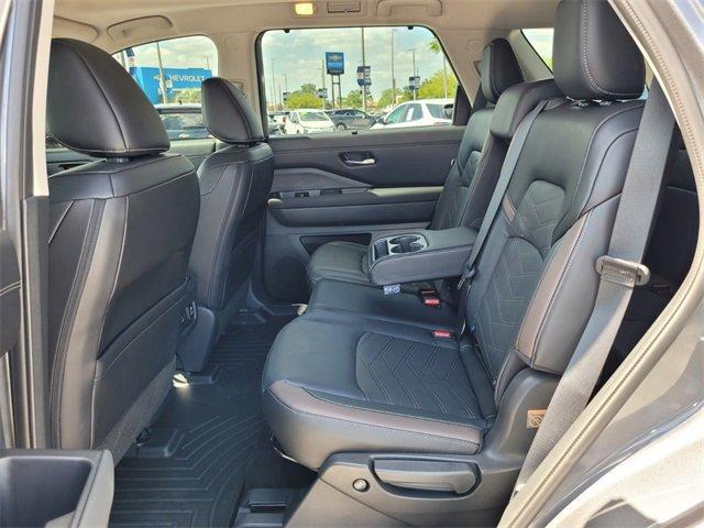 used 2024 Nissan Pathfinder car, priced at $39,488