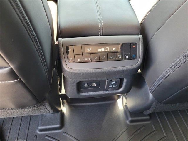 used 2024 Nissan Pathfinder car, priced at $39,488