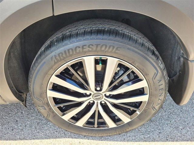used 2024 Nissan Pathfinder car, priced at $39,488
