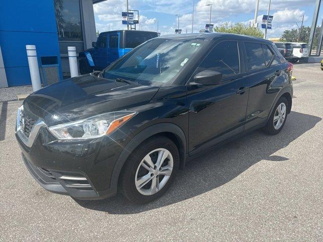 used 2020 Nissan Kicks car, priced at $12,988