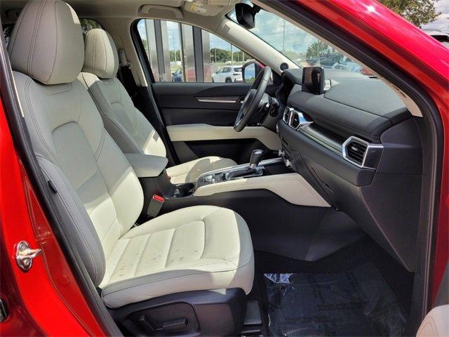 used 2023 Mazda CX-5 car, priced at $25,987