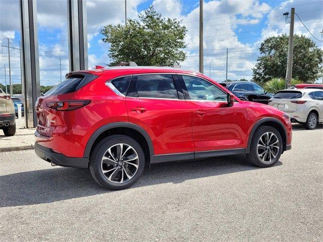 used 2023 Mazda CX-5 car, priced at $25,987