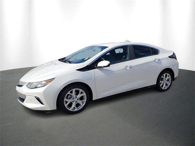 used 2017 Chevrolet Volt car, priced at $16,988