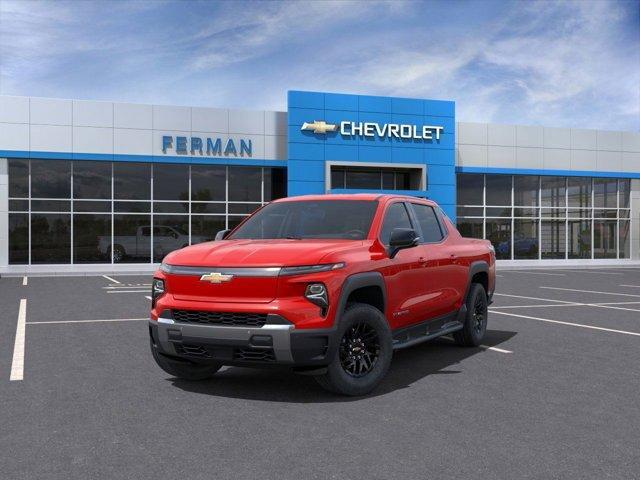 new 2025 Chevrolet Silverado EV car, priced at $72,685