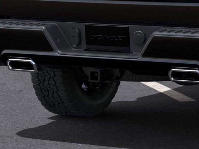 new 2025 Chevrolet Silverado 1500 car, priced at $55,335