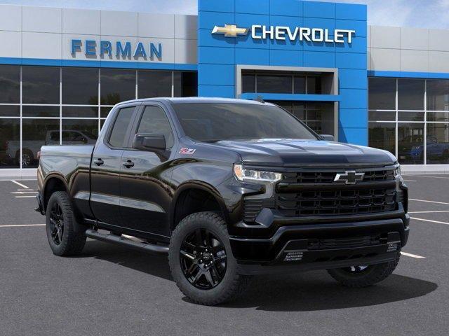 new 2025 Chevrolet Silverado 1500 car, priced at $55,335