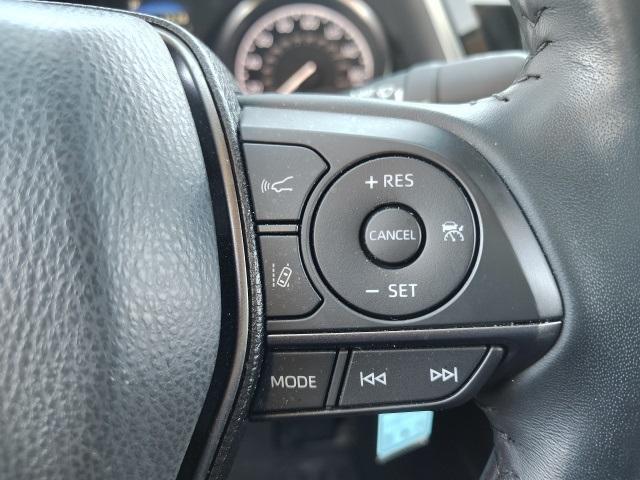 used 2022 Toyota Camry car, priced at $20,688