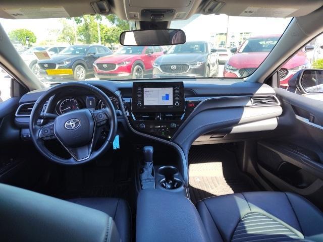 used 2022 Toyota Camry car, priced at $20,688