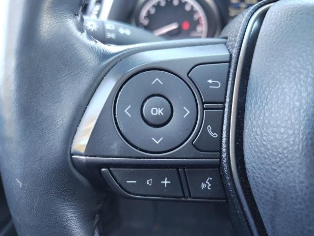 used 2022 Toyota Camry car, priced at $20,688