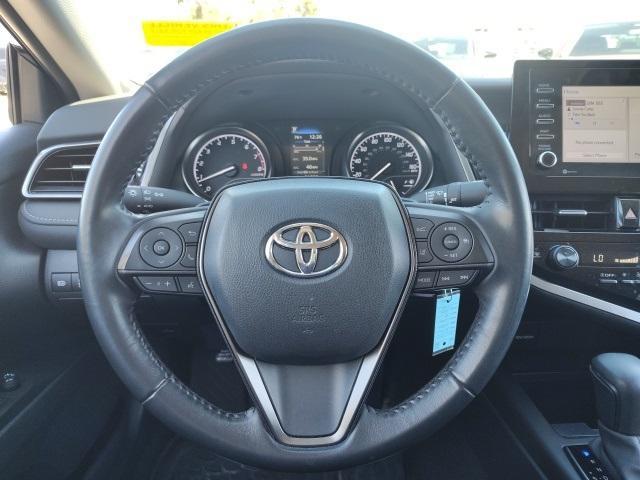 used 2022 Toyota Camry car, priced at $20,688