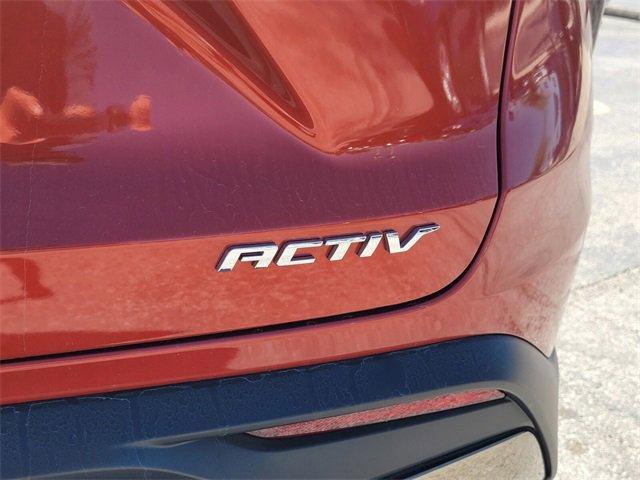 used 2024 Chevrolet Trax car, priced at $23,988