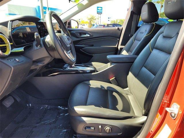 used 2024 Chevrolet Trax car, priced at $23,988