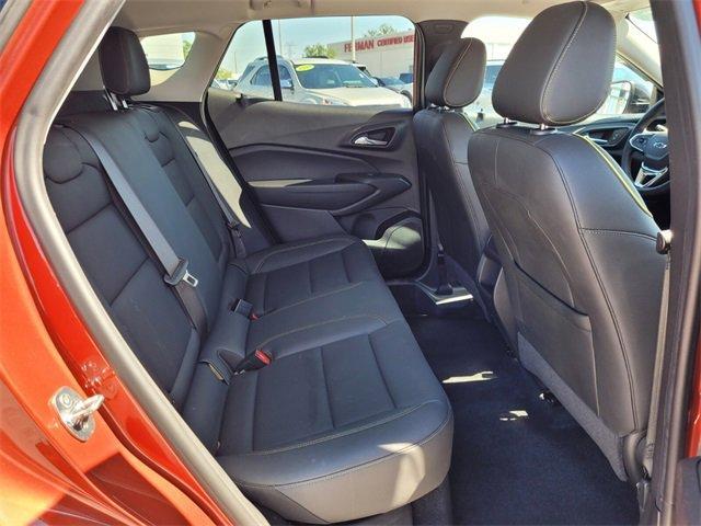 used 2024 Chevrolet Trax car, priced at $23,988