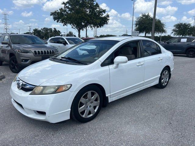 used 2009 Honda Civic car, priced at $5,488