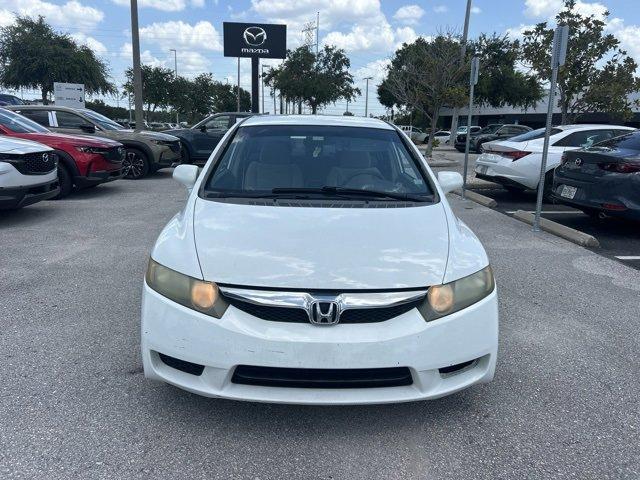 used 2009 Honda Civic car, priced at $5,488