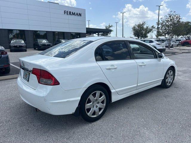 used 2009 Honda Civic car, priced at $5,488