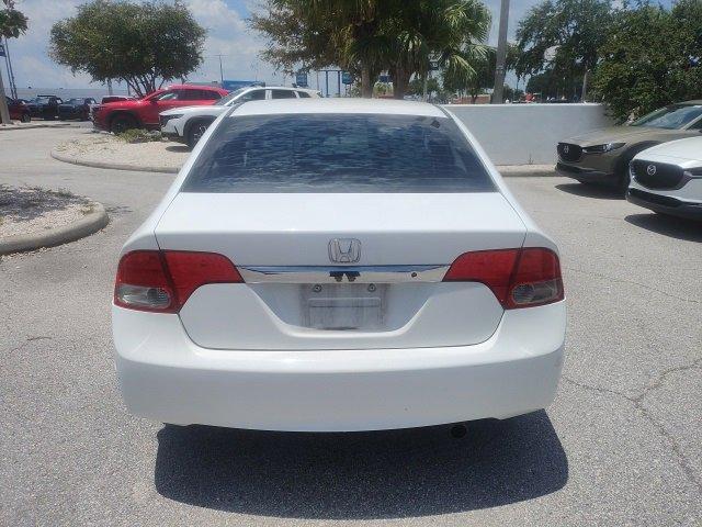 used 2009 Honda Civic car, priced at $5,488
