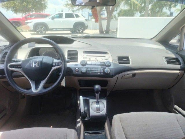 used 2009 Honda Civic car, priced at $5,488