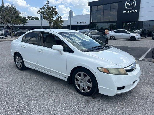 used 2009 Honda Civic car, priced at $5,488