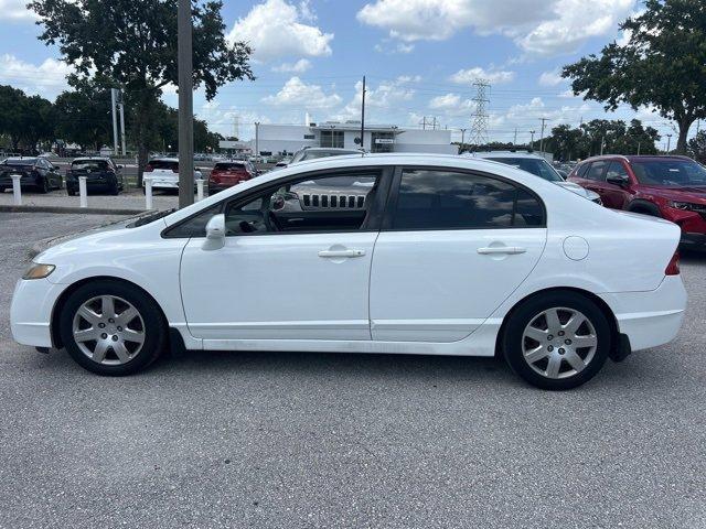 used 2009 Honda Civic car, priced at $5,488