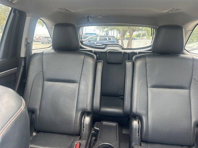 used 2017 Toyota Highlander car, priced at $21,987