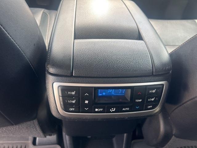 used 2017 Toyota Highlander car, priced at $21,987