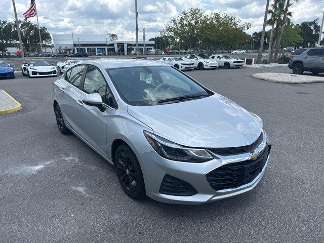 used 2019 Chevrolet Cruze car, priced at $11,888