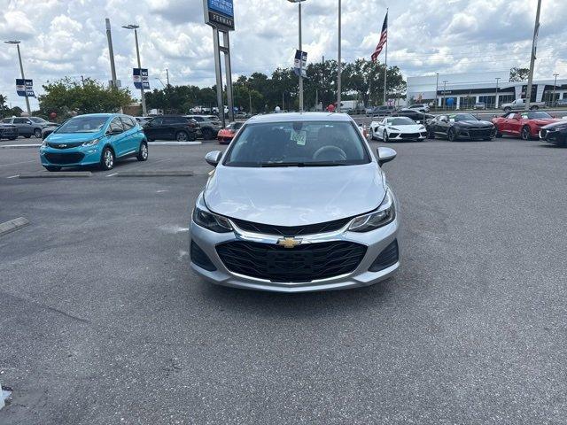 used 2019 Chevrolet Cruze car, priced at $11,888