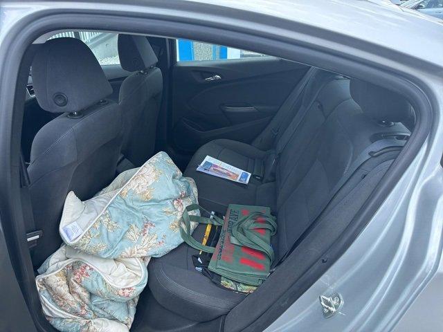 used 2019 Chevrolet Cruze car, priced at $11,888
