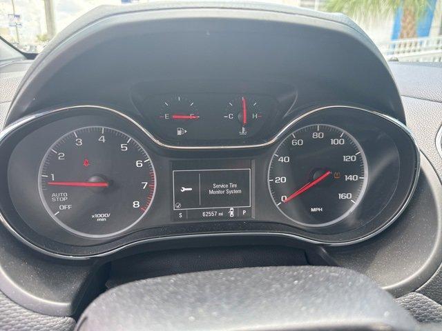 used 2019 Chevrolet Cruze car, priced at $11,888