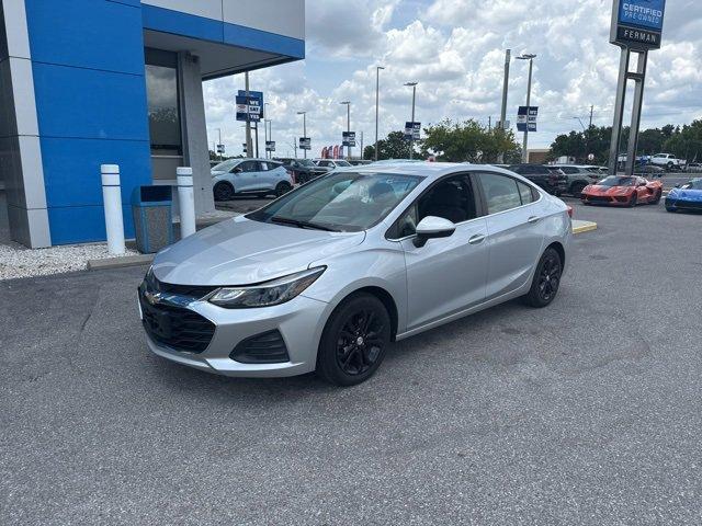 used 2019 Chevrolet Cruze car, priced at $11,888