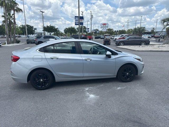 used 2019 Chevrolet Cruze car, priced at $11,888
