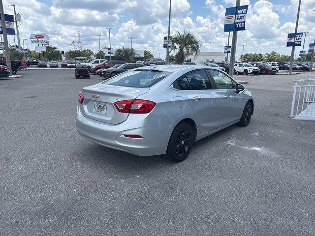 used 2019 Chevrolet Cruze car, priced at $11,888