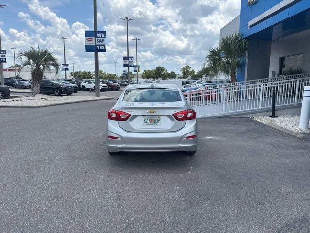 used 2019 Chevrolet Cruze car, priced at $11,888