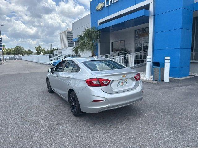 used 2019 Chevrolet Cruze car, priced at $11,888